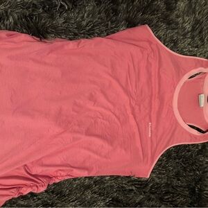 Columbia Women's Pink Tank Top